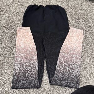 Pregnant Workout 𝅺leggings